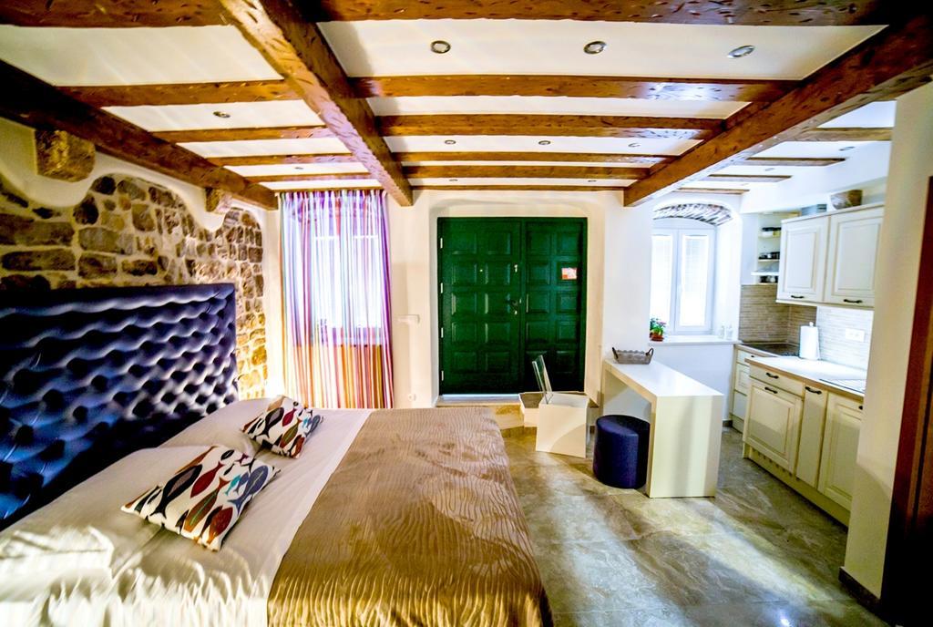 Apartment Genius Loci Split Zimmer foto
