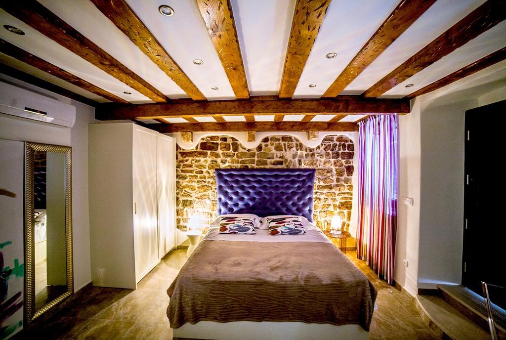 Apartment Genius Loci Split Zimmer foto